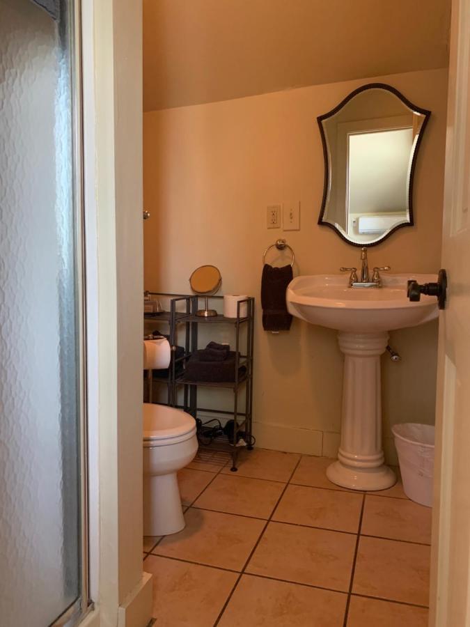 Terrell House Bed And Breakfast New Orleans Buitenkant foto