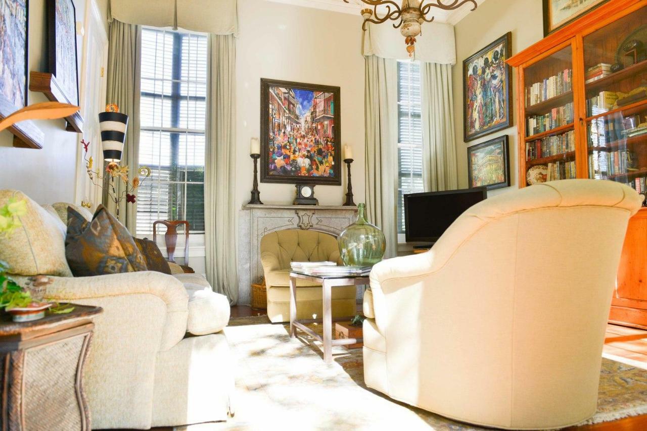 Terrell House Bed And Breakfast New Orleans Buitenkant foto