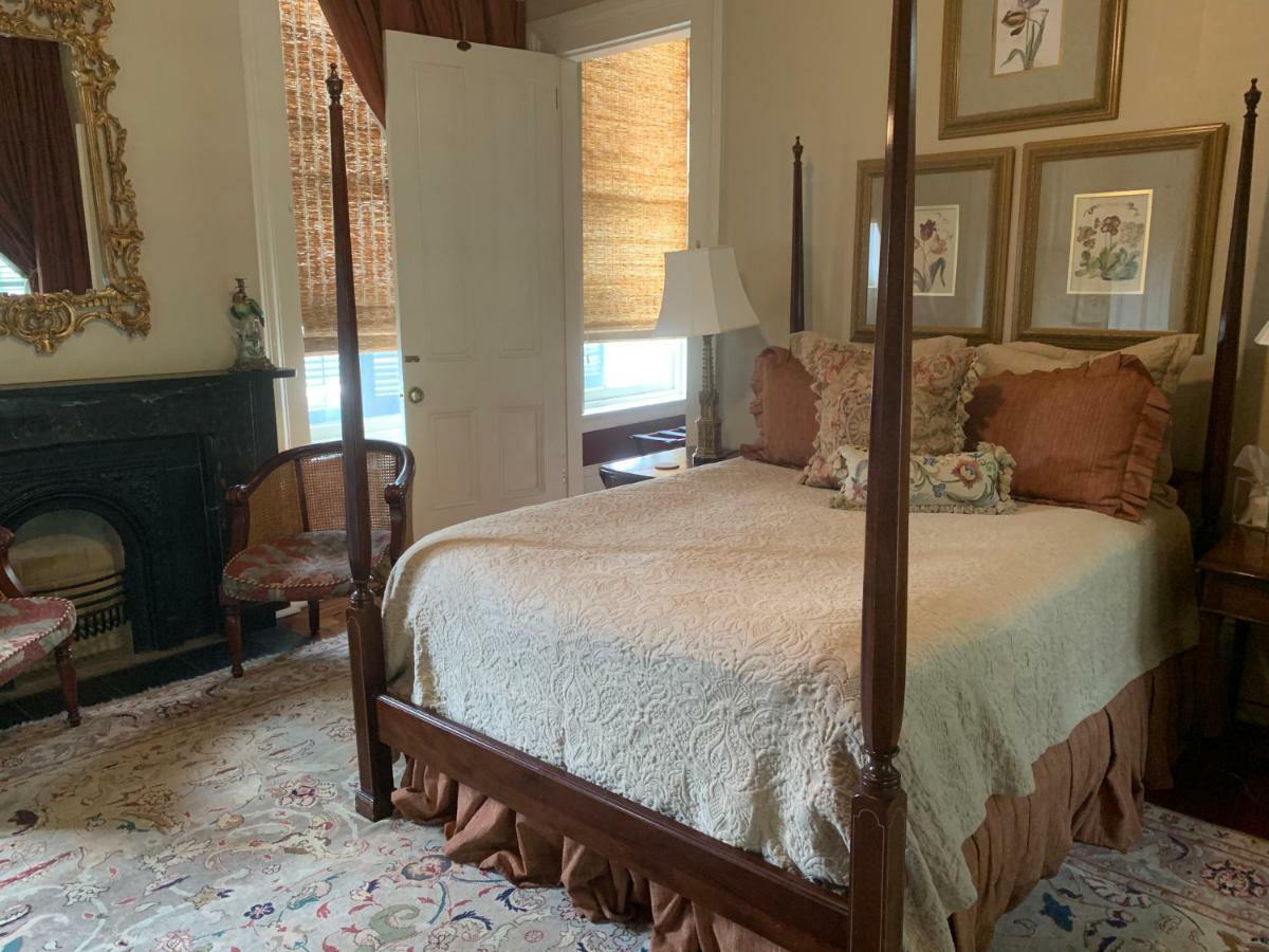 Terrell House Bed And Breakfast New Orleans Buitenkant foto