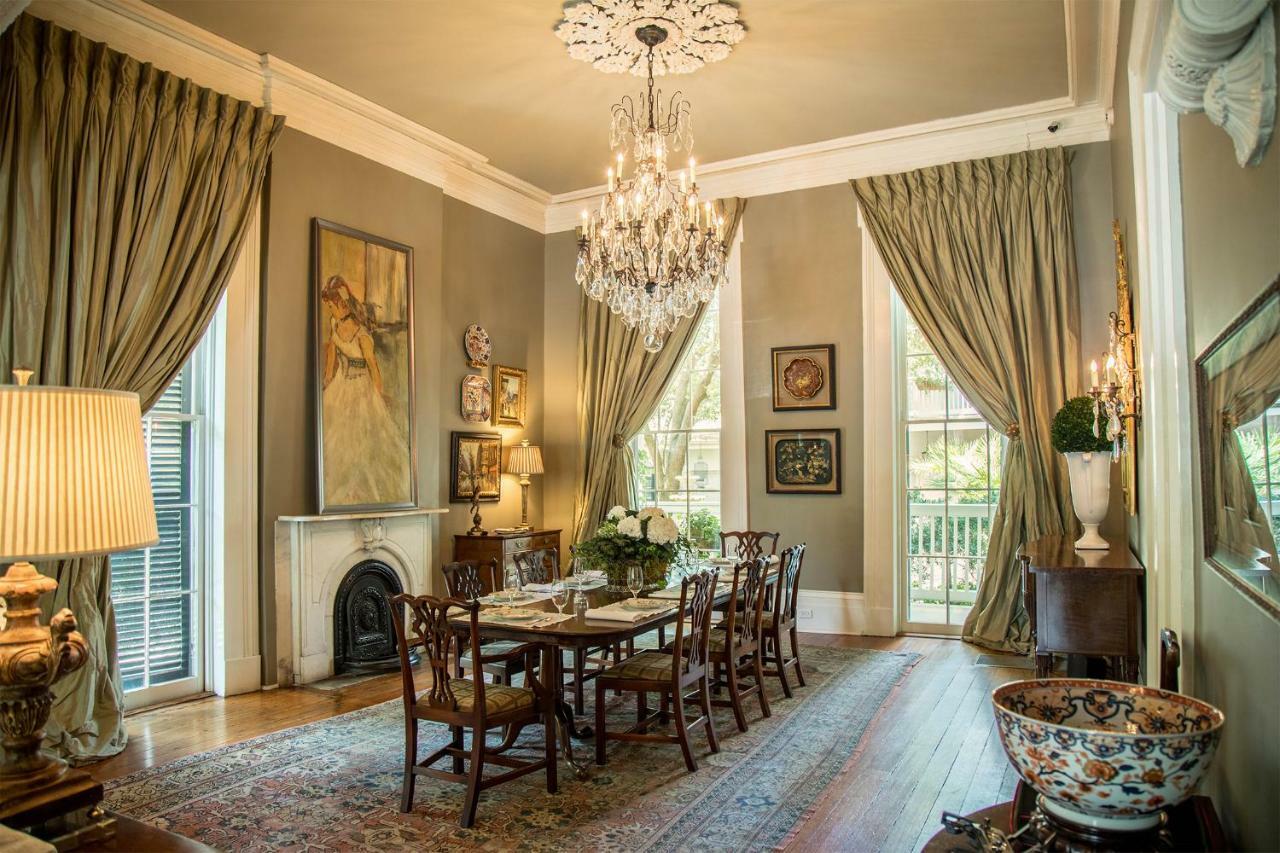 Terrell House Bed And Breakfast New Orleans Buitenkant foto