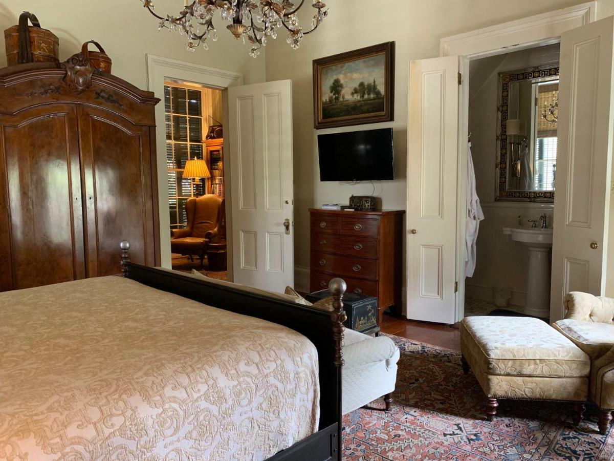 Terrell House Bed And Breakfast New Orleans Buitenkant foto