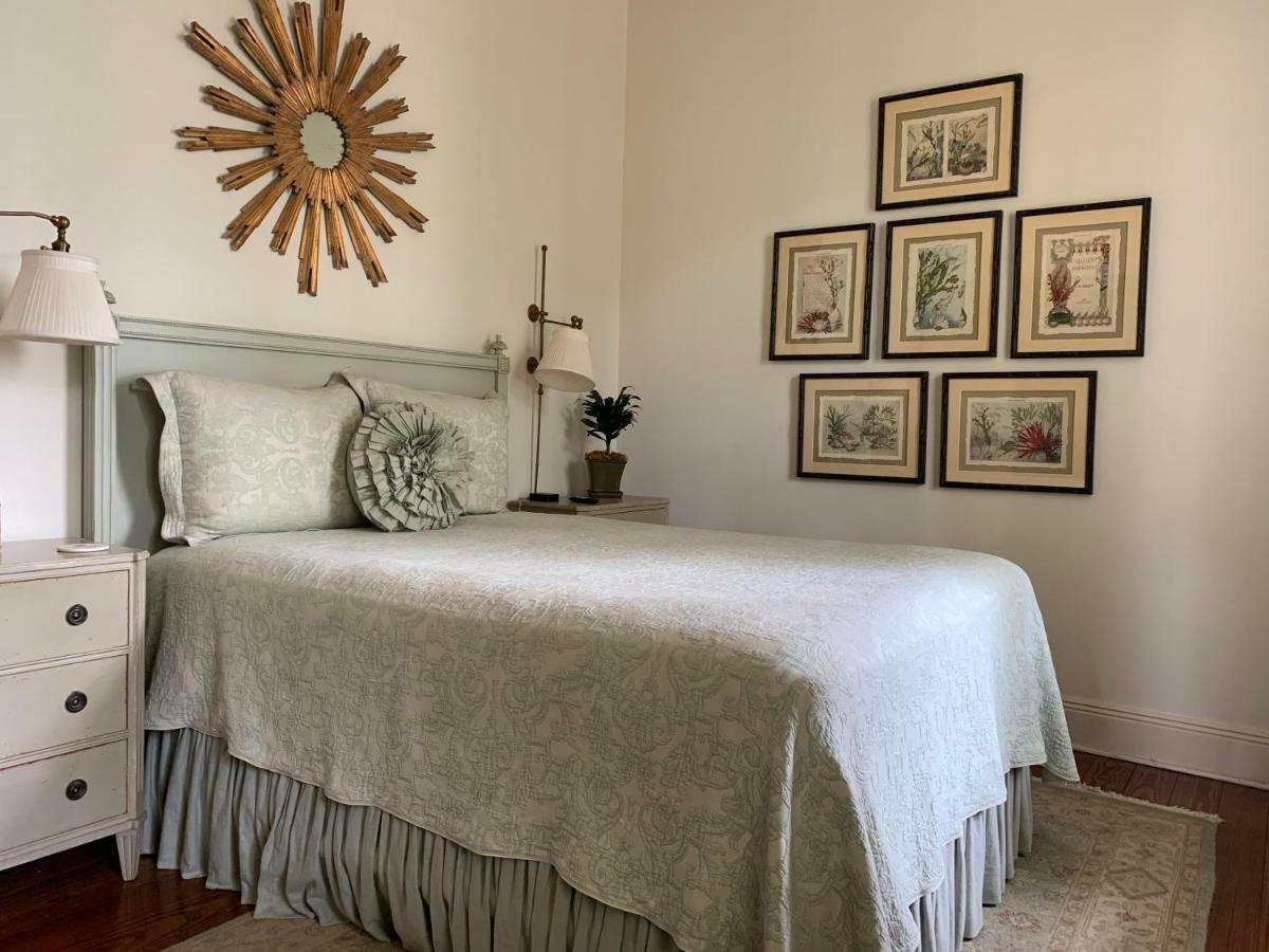 Terrell House Bed And Breakfast New Orleans Buitenkant foto