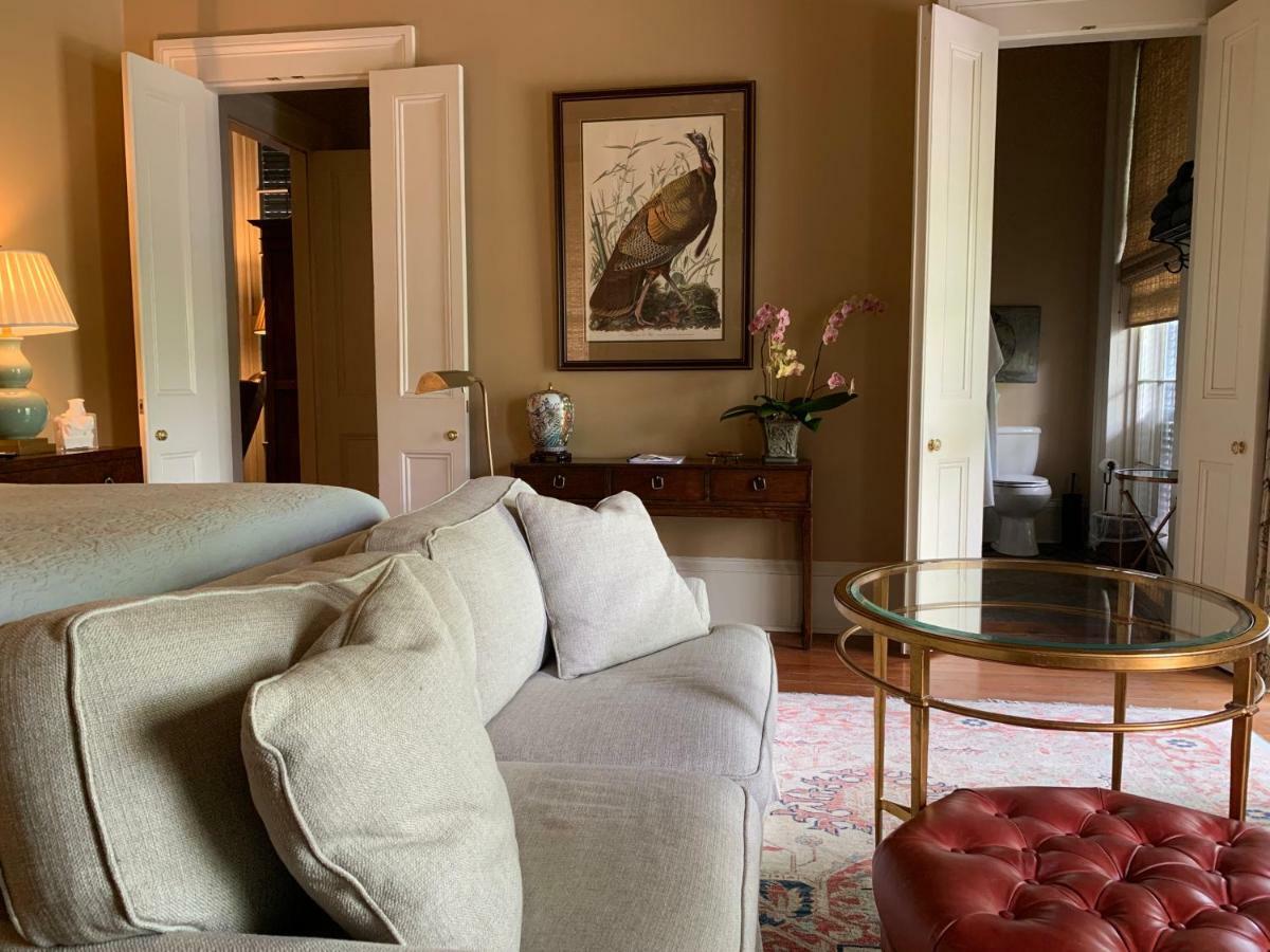 Terrell House Bed And Breakfast New Orleans Buitenkant foto