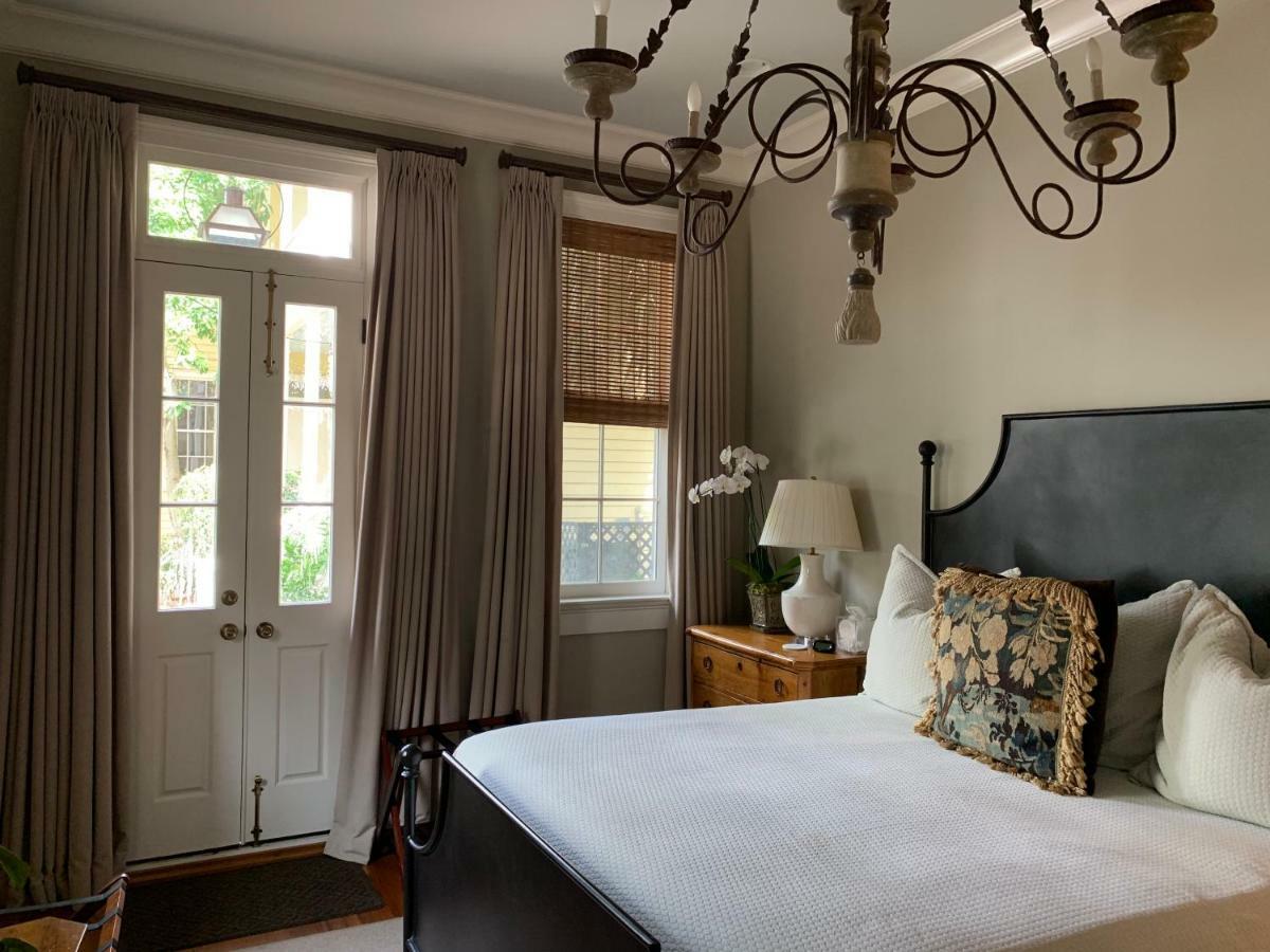 Terrell House Bed And Breakfast New Orleans Buitenkant foto